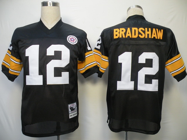 Pittsburgh Steelers throw back jerseys-025